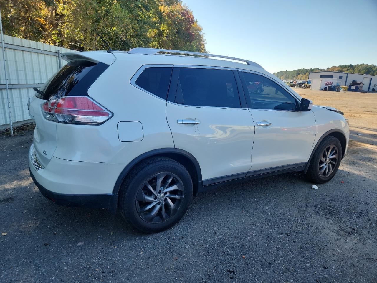 NISSAN ROGUE S