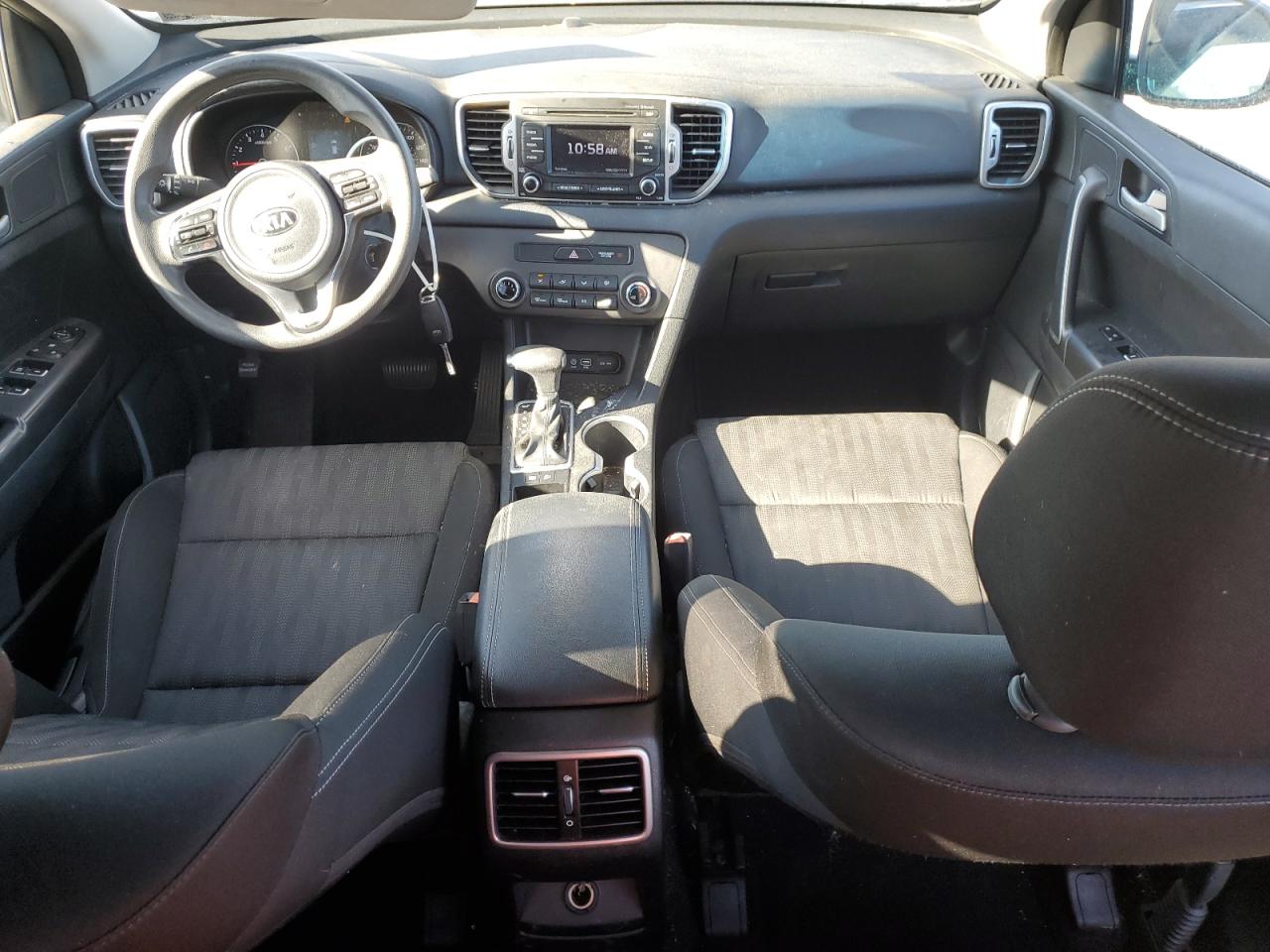 KIA SPORTAGE LX
