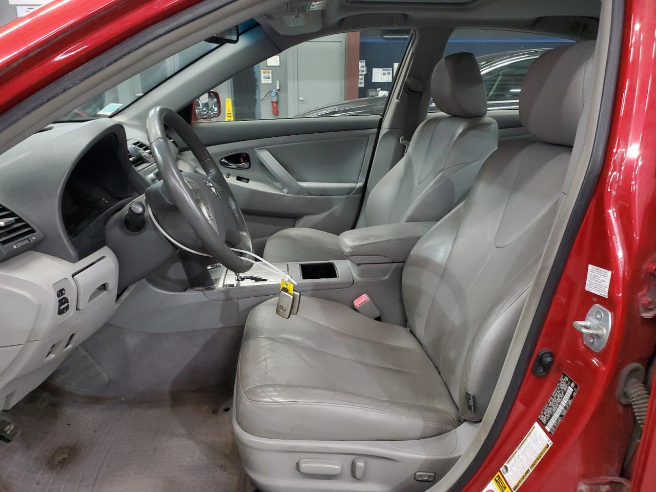 Lot #3290321969 2007 TOYOTA CAMRY HYBR