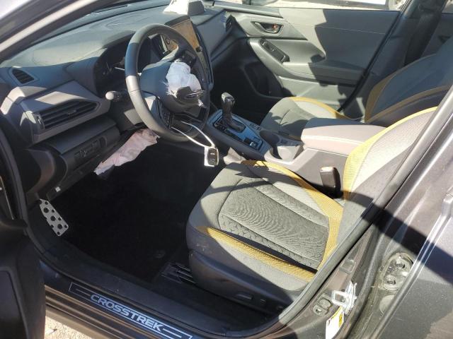 2024 SUBARU CROSSTREK #3308473397
