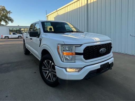 Global Auto Auctions: 2021 FORD F150 SUPER