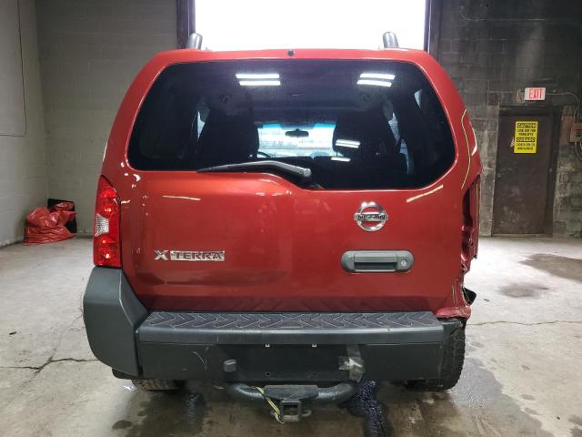 2014 NISSAN XTERRA X #3302759394