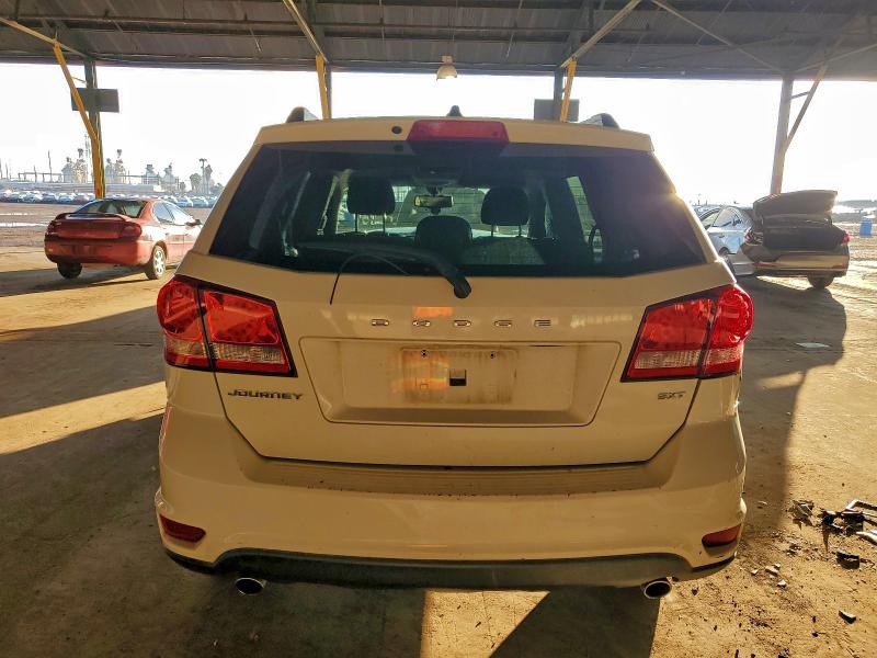 2013 DODGE JOURNEY SX #3311480256