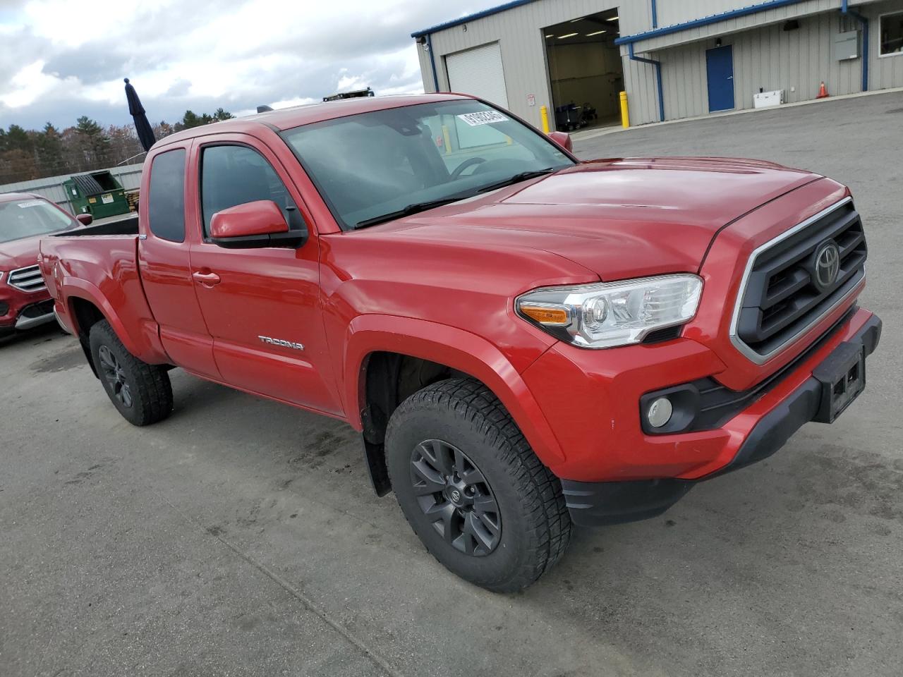 TOYOTA TACOMA ACCESS CAB