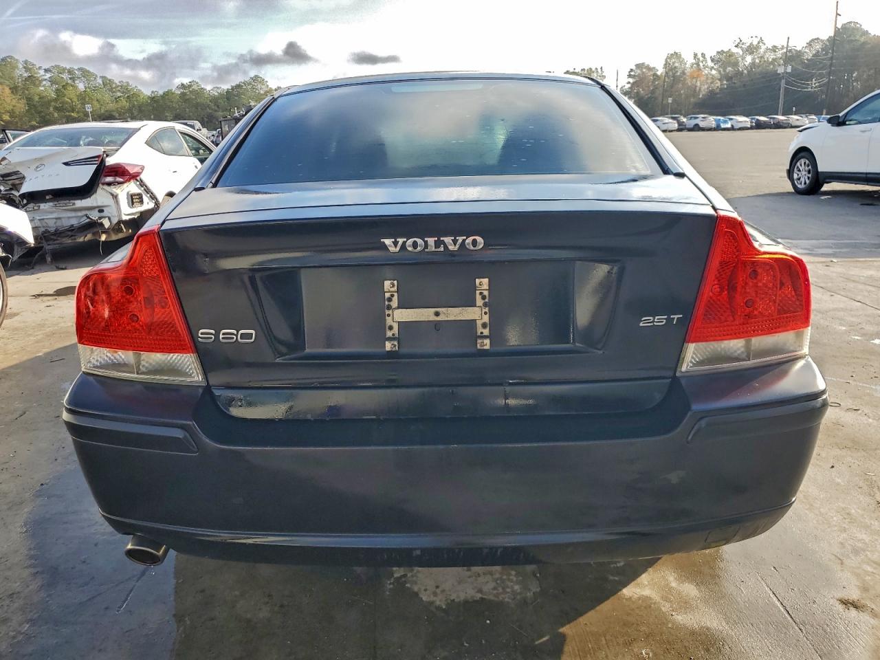 Lot #3301794337 2008 VOLVO S60 2.5T