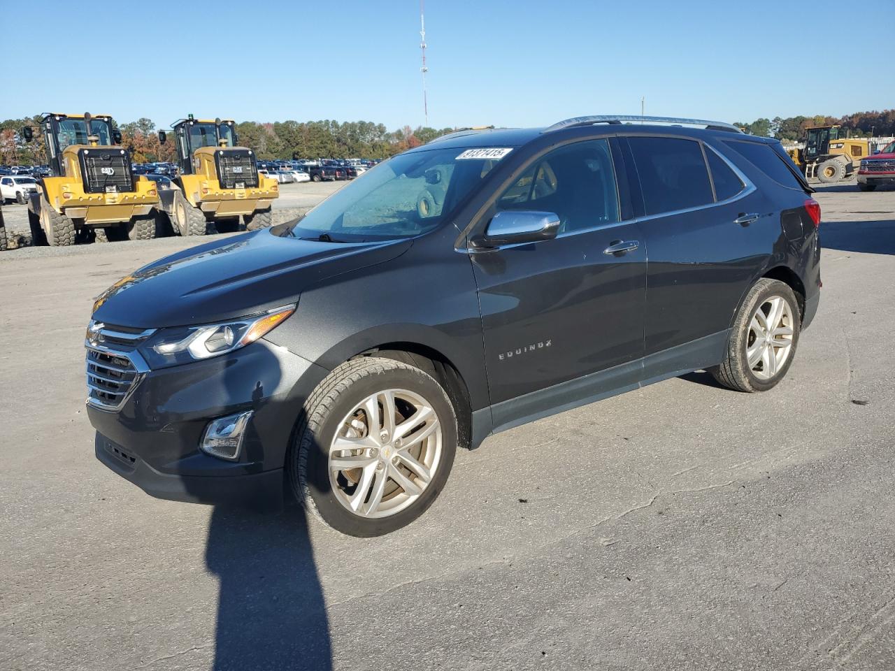 CHEVROLET EQUINOX PREMIER