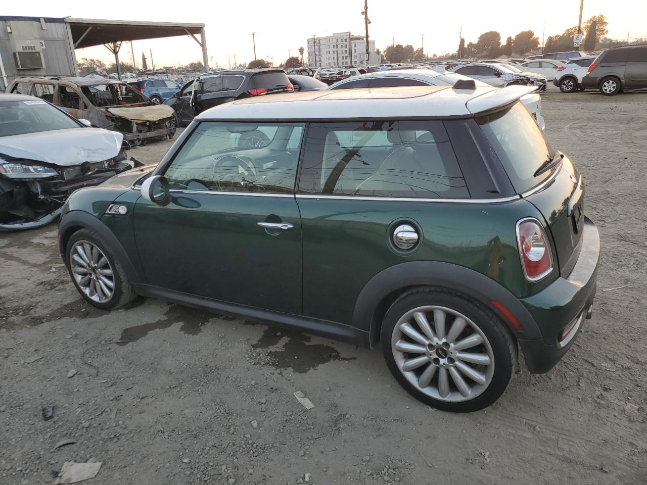 MINI COOPER S