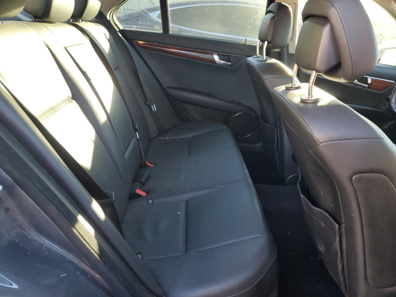 MERCEDES-BENZ C-CLASS 300 4MATIC