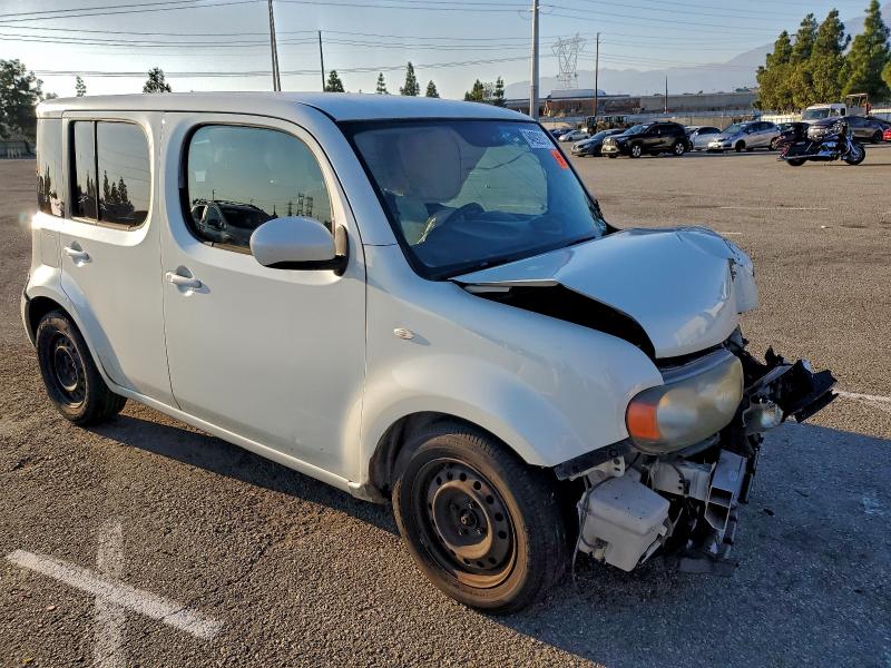 2009 NISSAN CUBE BASE #3301947418