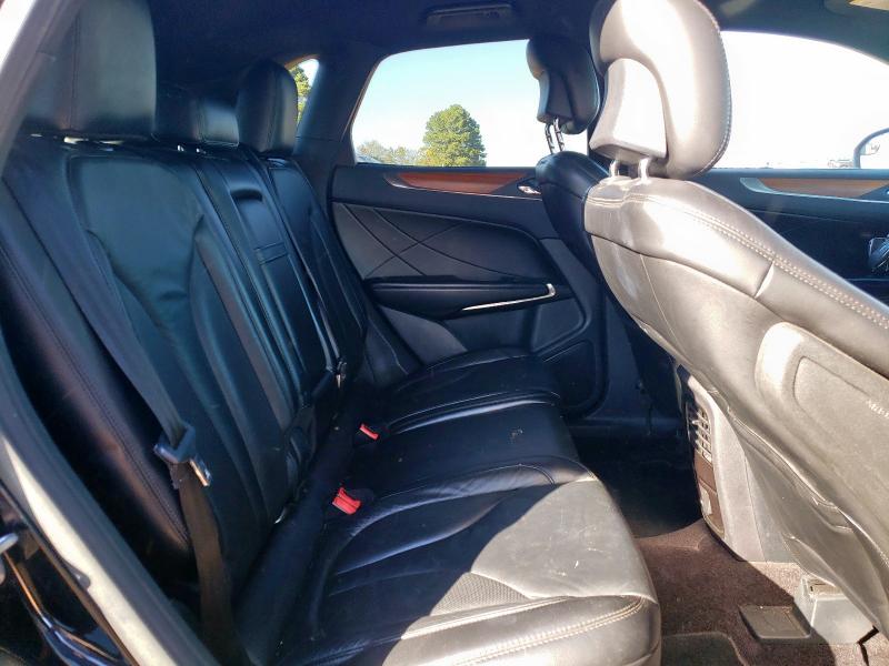 2017 LINCOLN MKC SELECT #3292617628