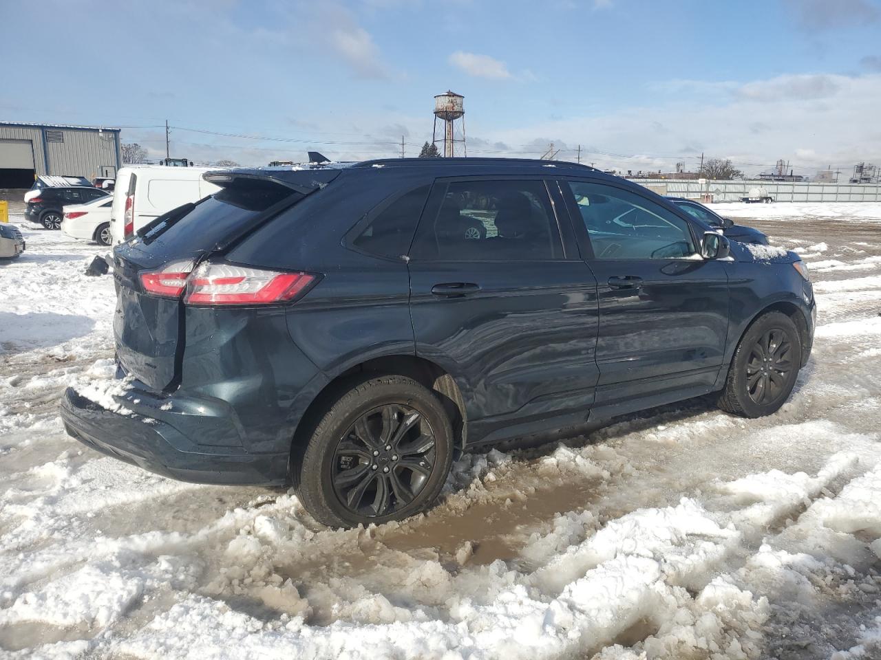 FORD EDGE SE