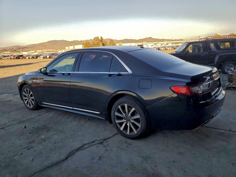 2017 LINCOLN CONTINENTA #3302746045
