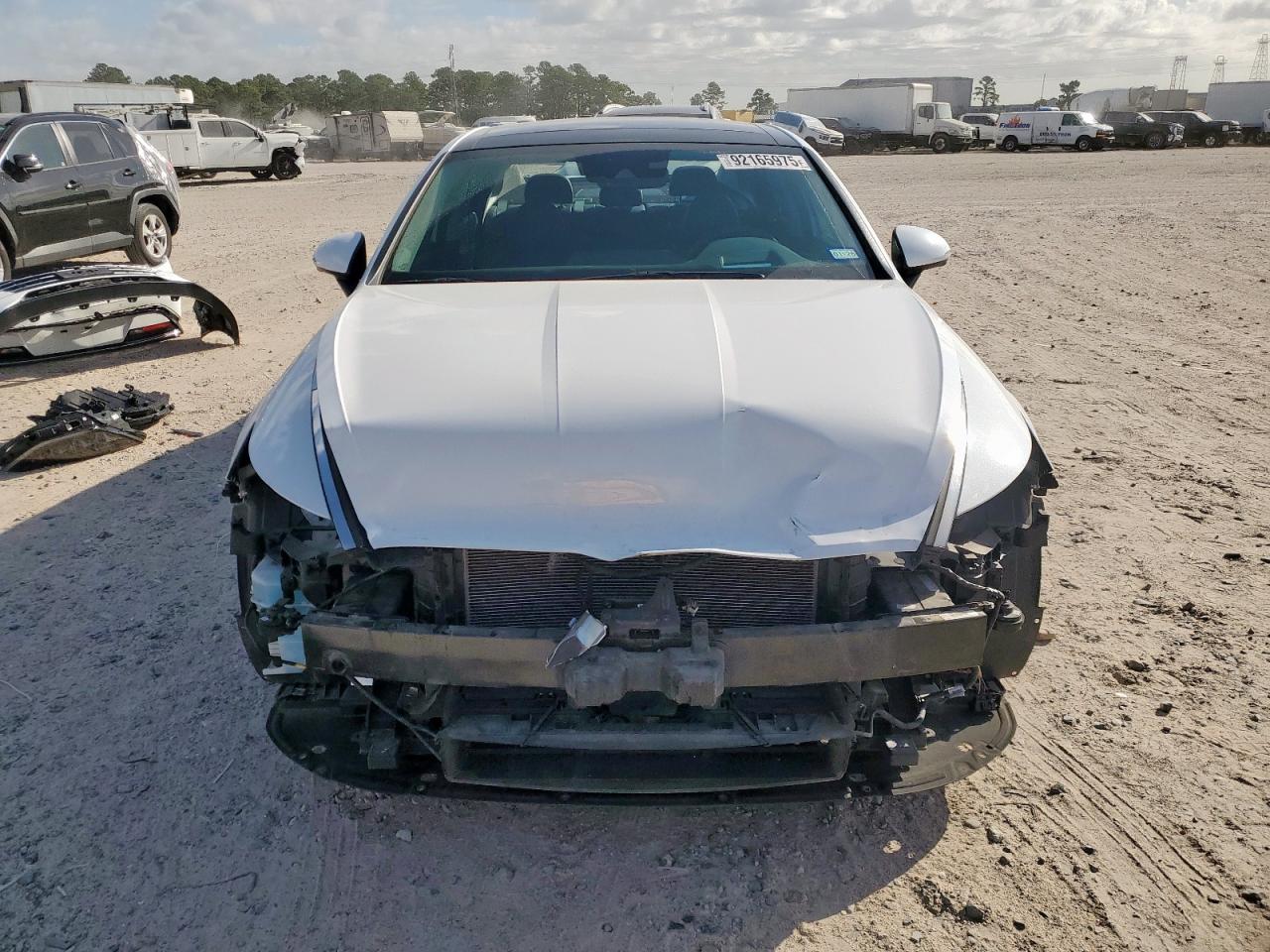 HYUNDAI SONATA HYBRID