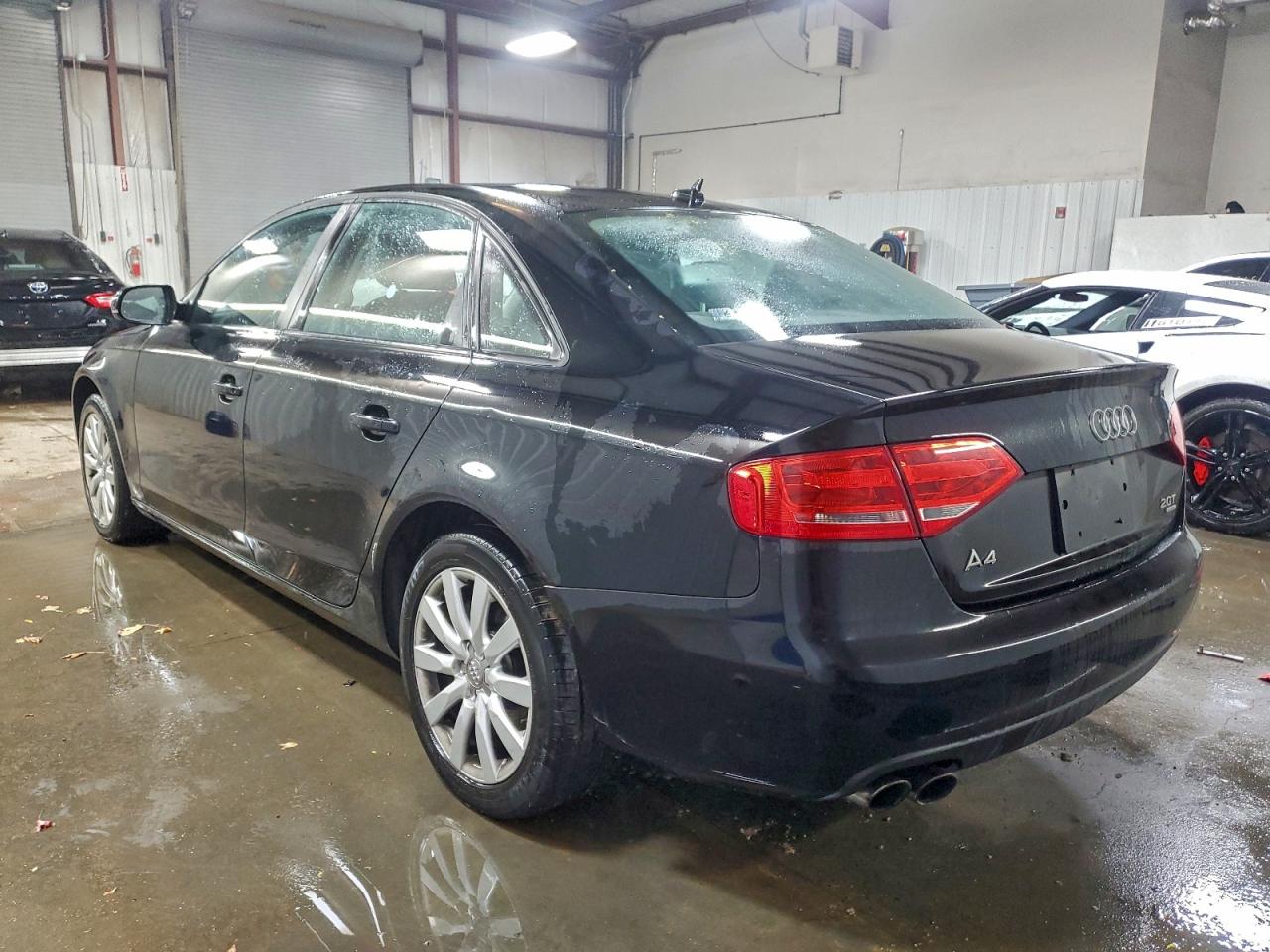 AUDI A4 PREMIUM