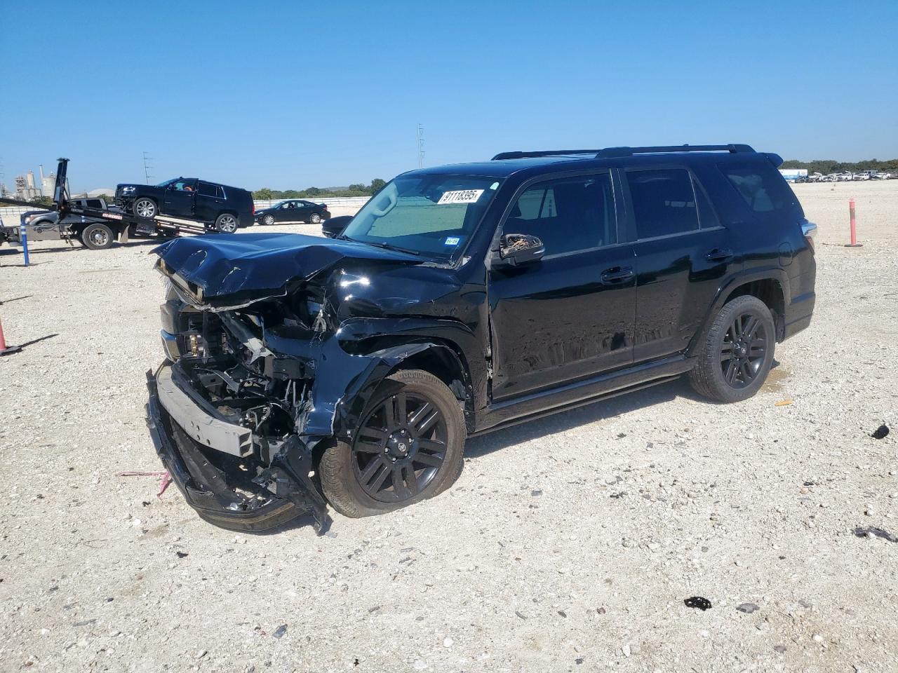 TOYOTA 4RUNNER SR5/SR5 PREMIUM