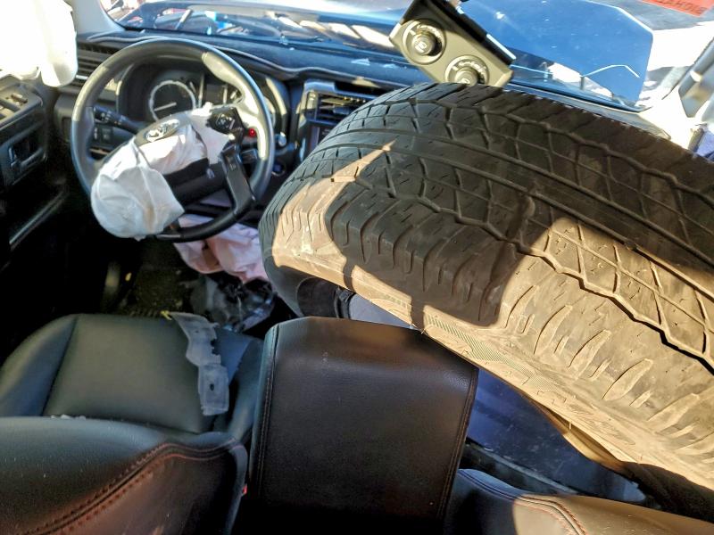 2022 TOYOTA 4RUNNER SR #3310703740