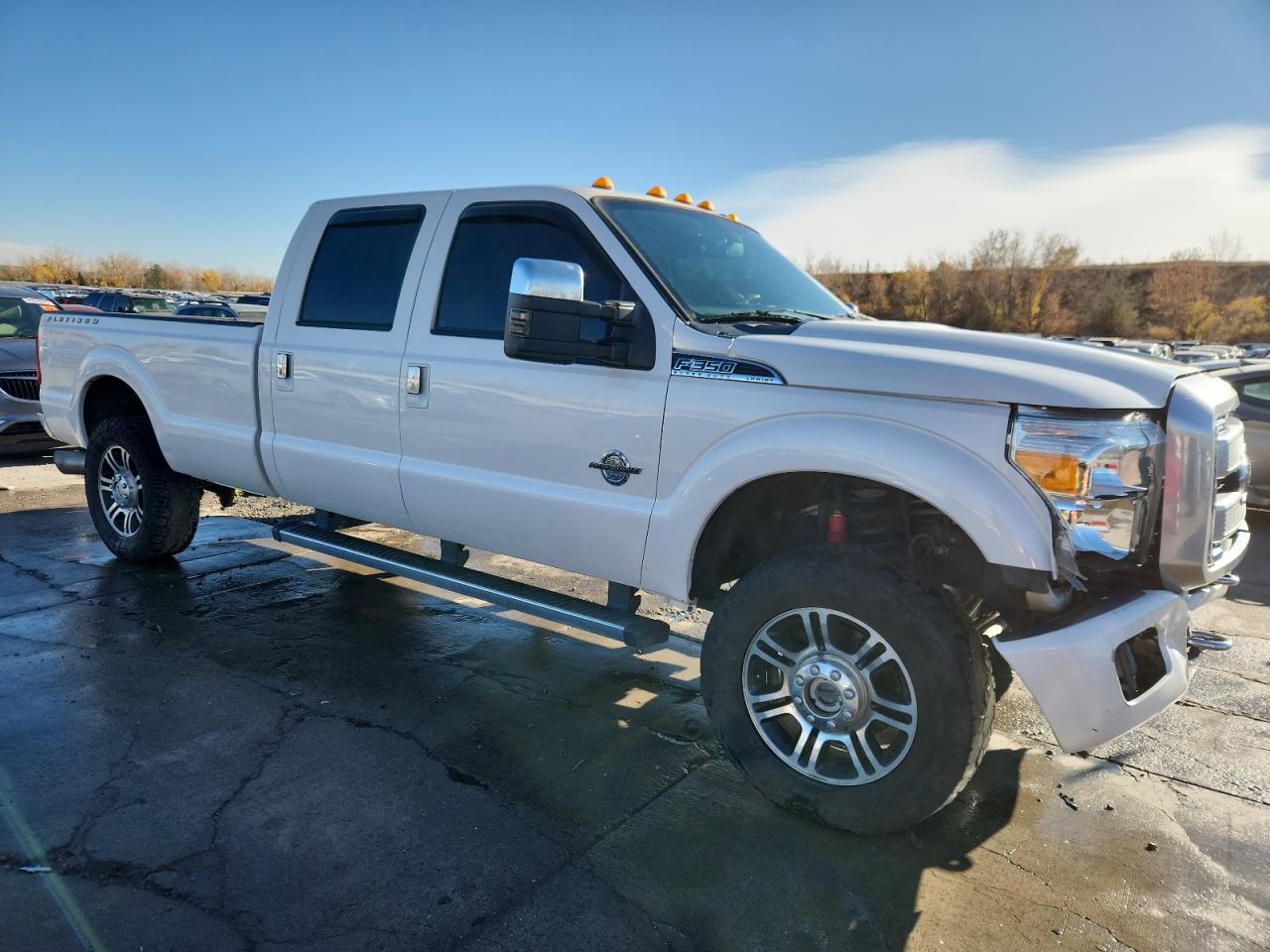 FORD F-350 SUPER DUTY