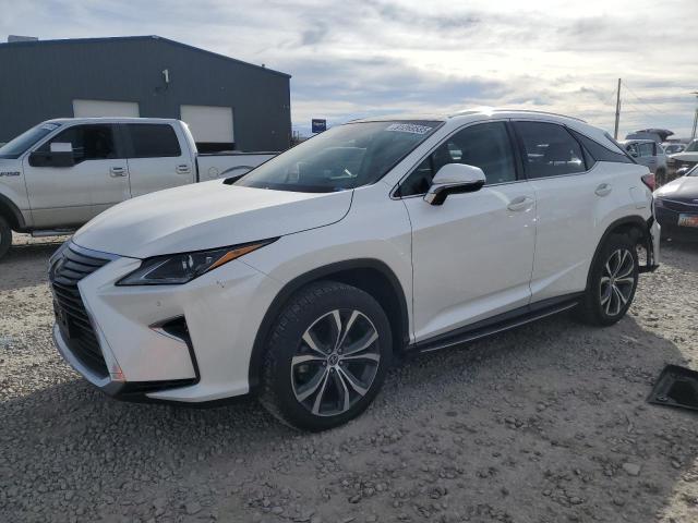 Global Auto Auctions: 2019 LEXUS RX 350 BAS