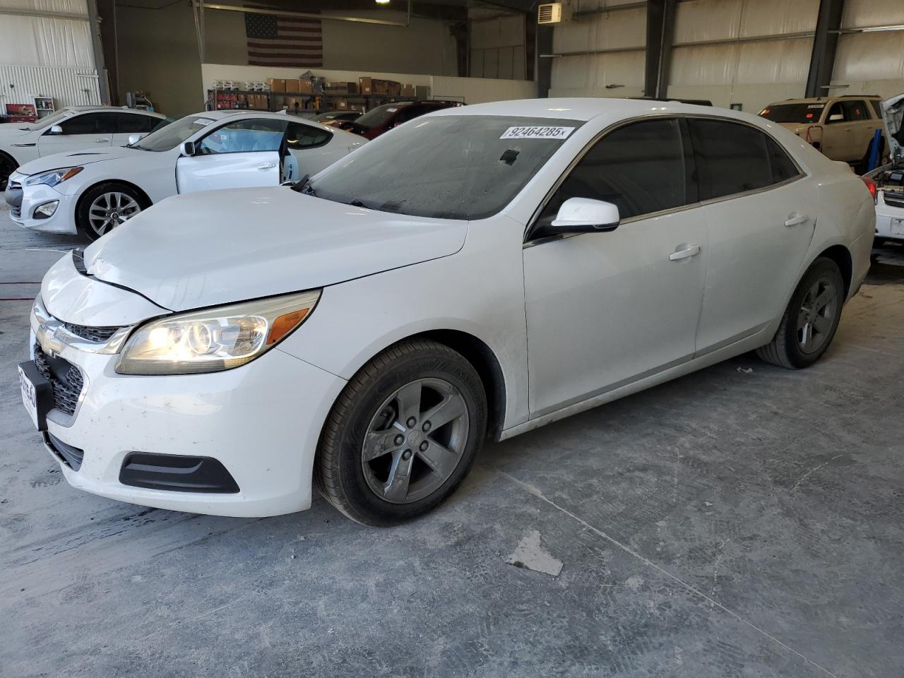 CHEVROLET MALIBU 1LT