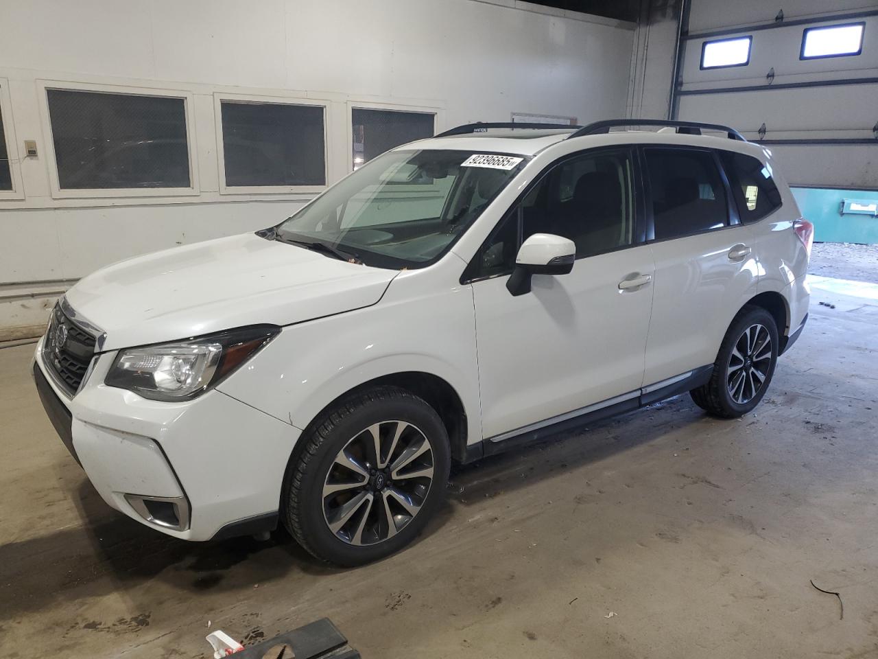 SUBARU FORESTER 2.0XT TOURING