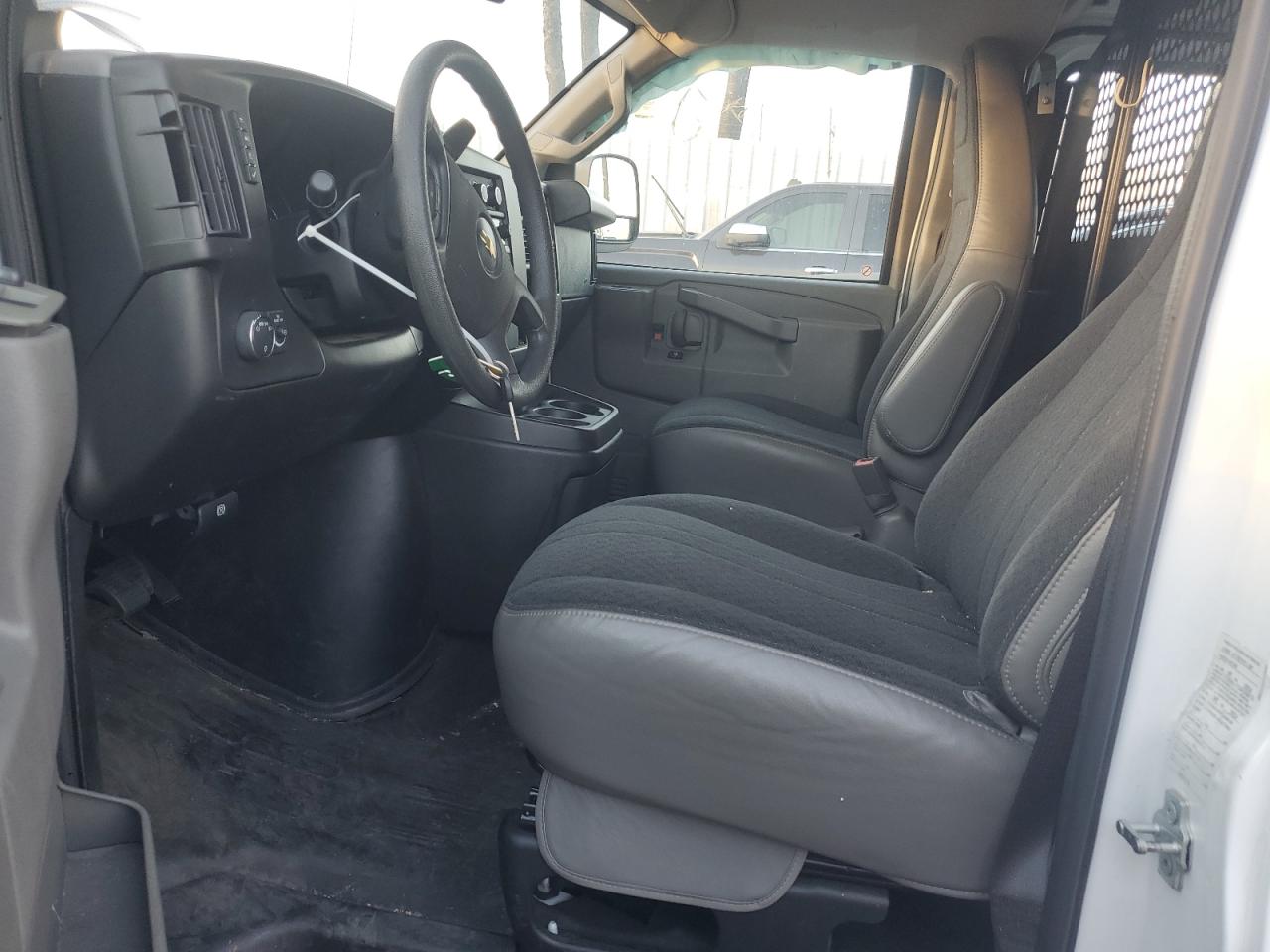 CHEVROLET EXPRESS G2