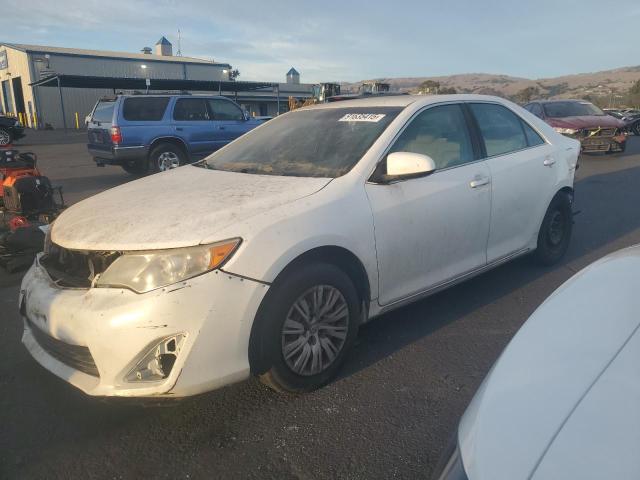 Global Auto Auctions: 2012 TOYOTA CAMRY BASE