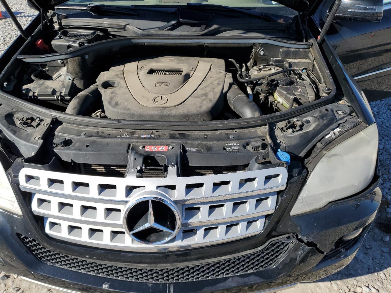 MERCEDES-BENZ M-CLASS 350 4MATIC