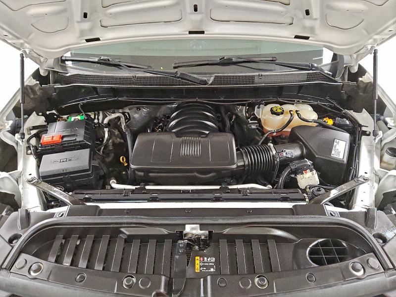 2021 CHEVROLET SILVERADO #3305424455