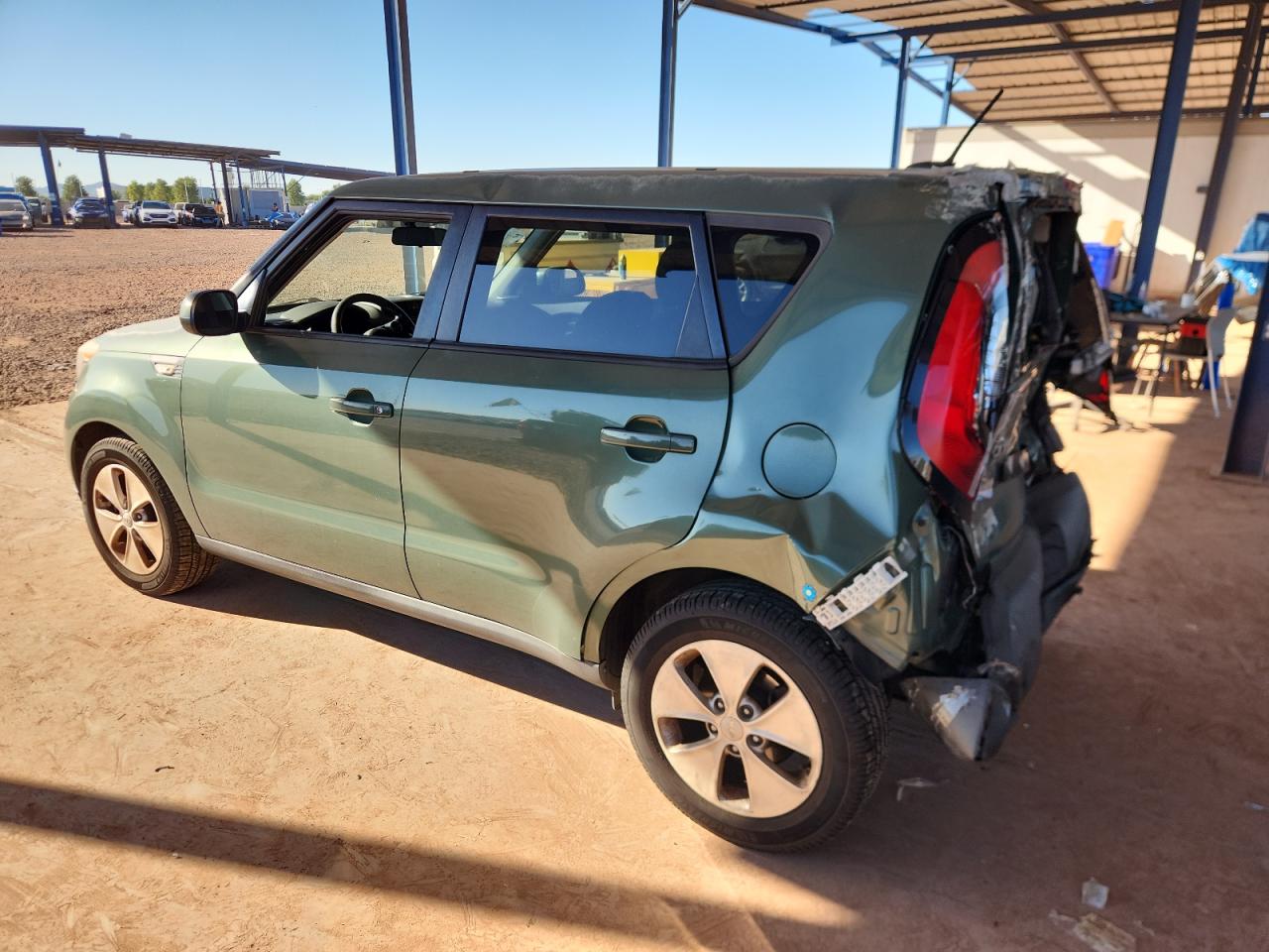 KIA SOUL