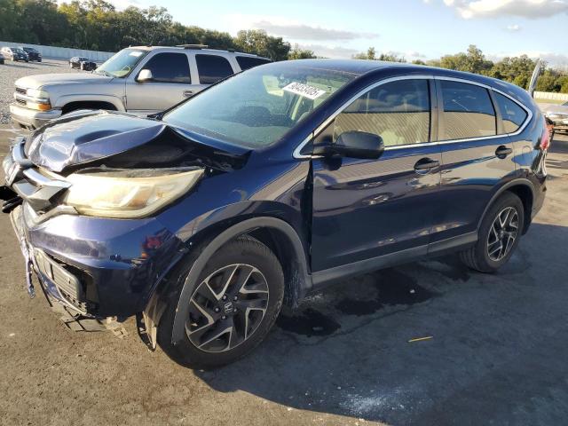 HONDA CR-V SE