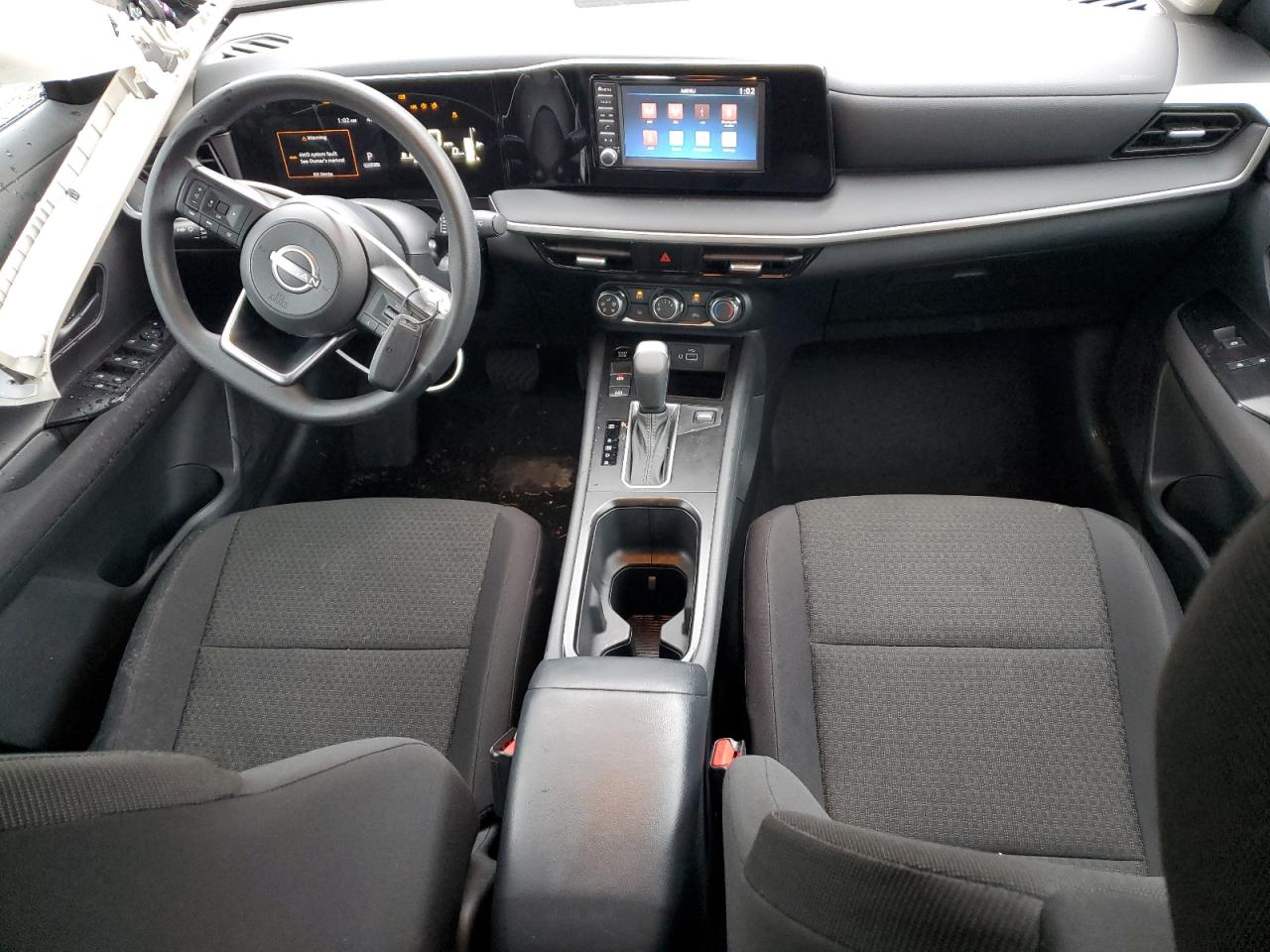 Lot #3305023970 2025 NISSAN KICKS S