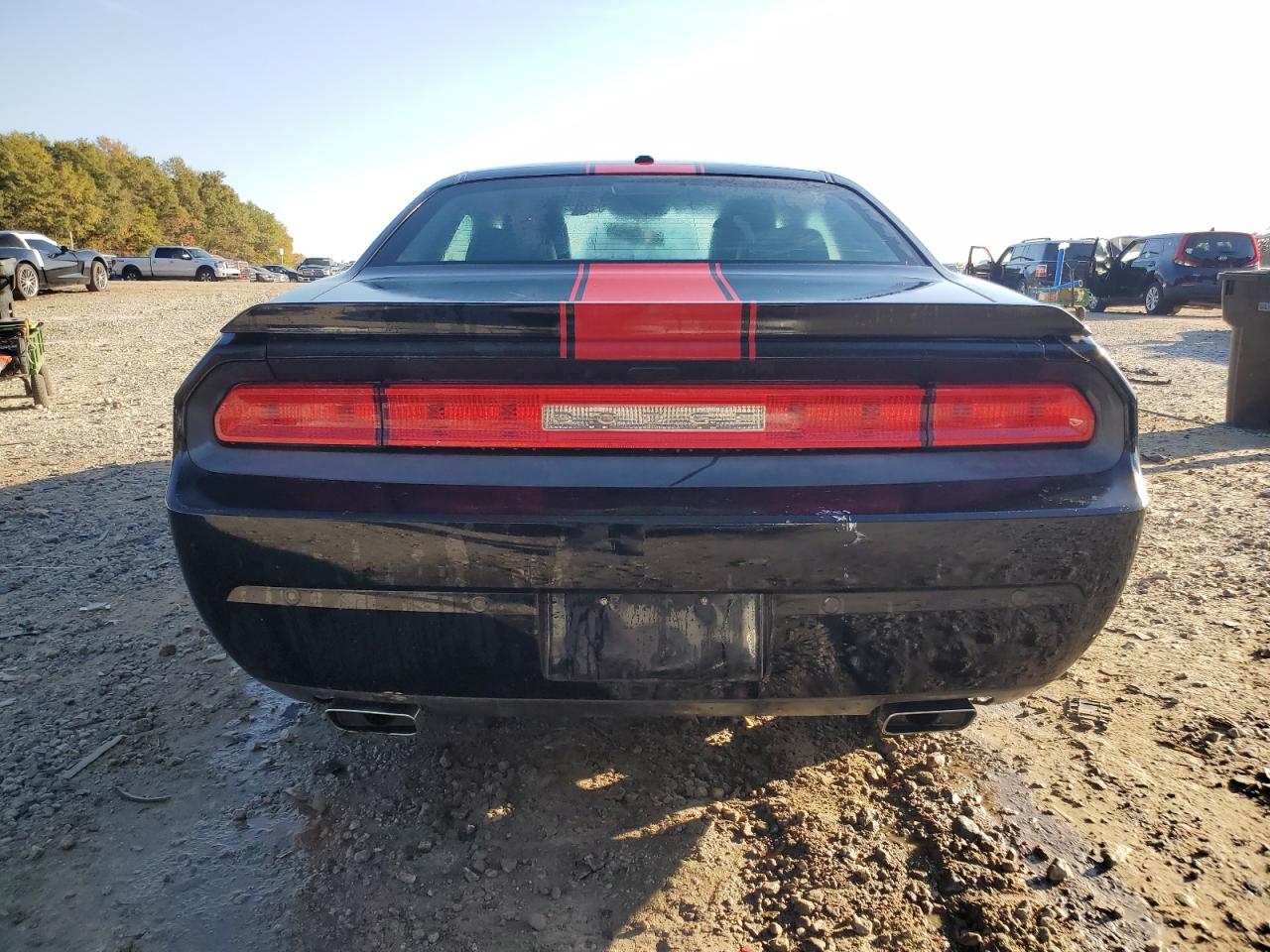 DODGE CHALLENGER SXT