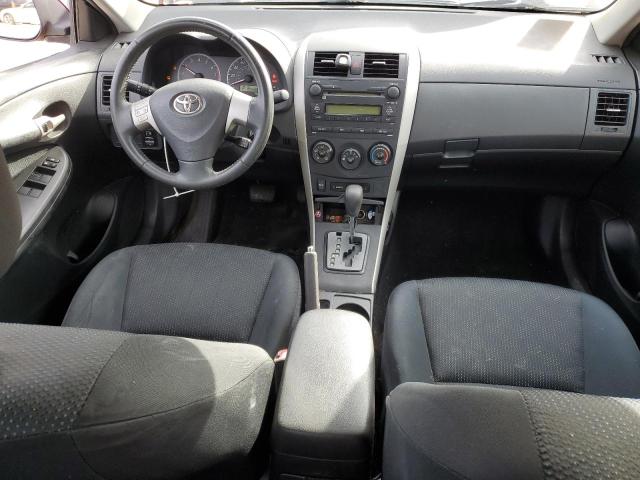 2009 TOYOTA COROLLA BA #3305303341