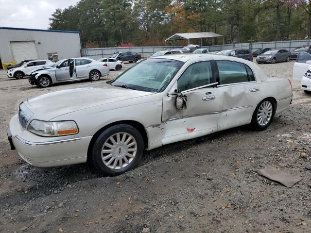 LINCOLN TOWN CAR S