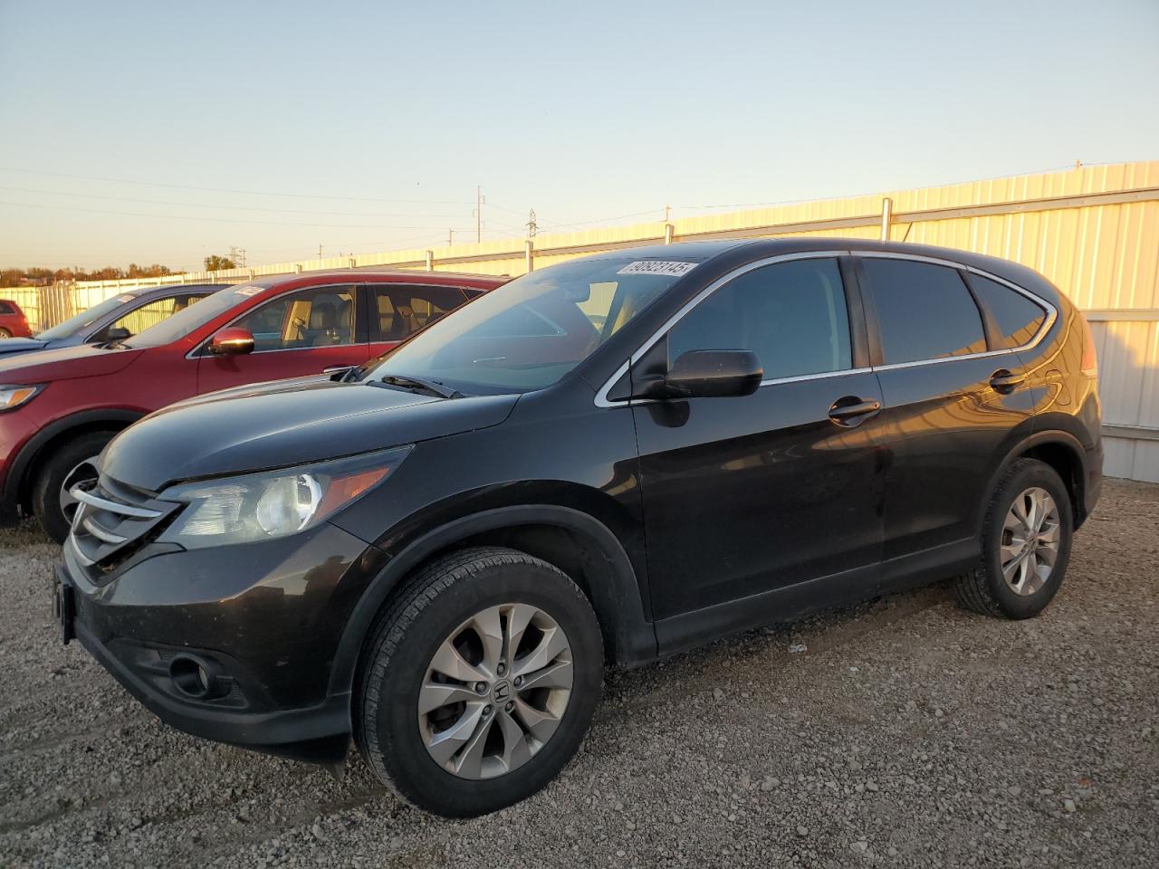 HONDA CR-V EX