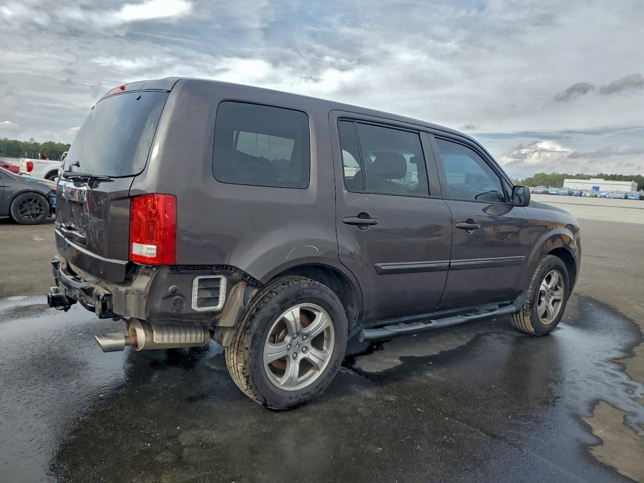 HONDA PILOT EX