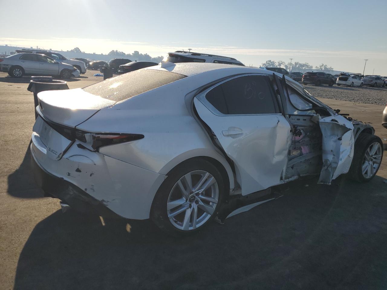 Lot #3302879924 2024 LEXUS IS 300