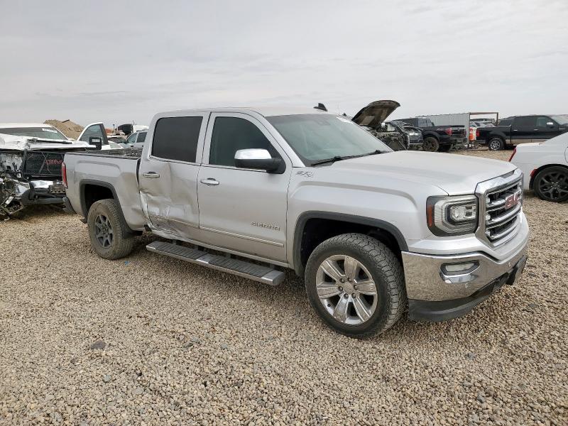 2018 GMC SIERRA K15 #3310538071
