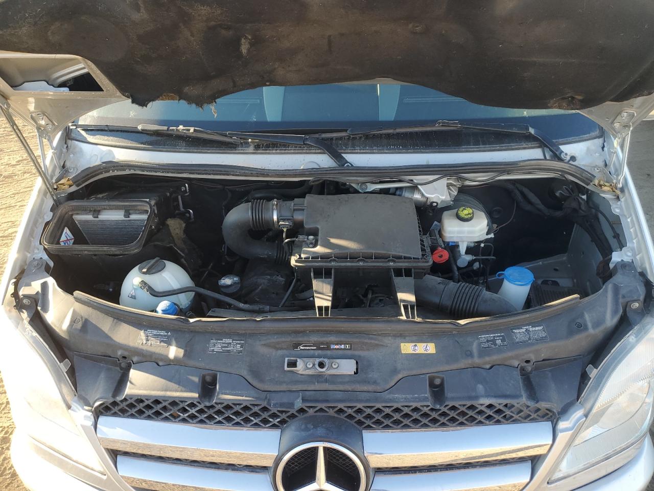 Lot #3296606029 2012 OEHT M-3500 EXTENDED INT