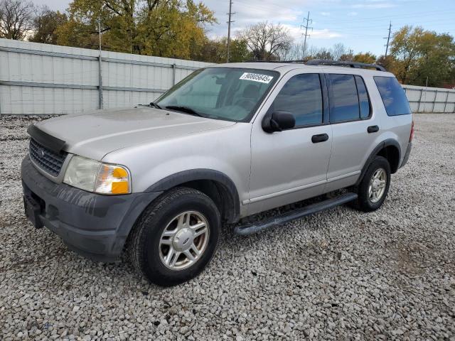Global Auto Auctions: 2003 FORD EXPLORER X