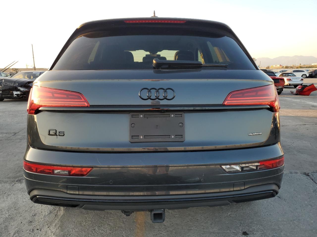 AUDI Q5 PREMIUM PLUS 40