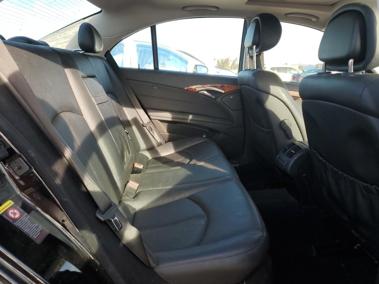 Lot #3301875468 2008 MERCEDES-BENZ E 350