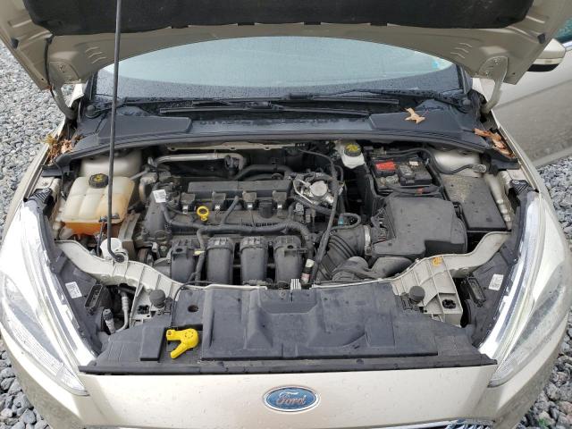 2018 FORD FOCUS TITA - 1FADP3N27JL220749