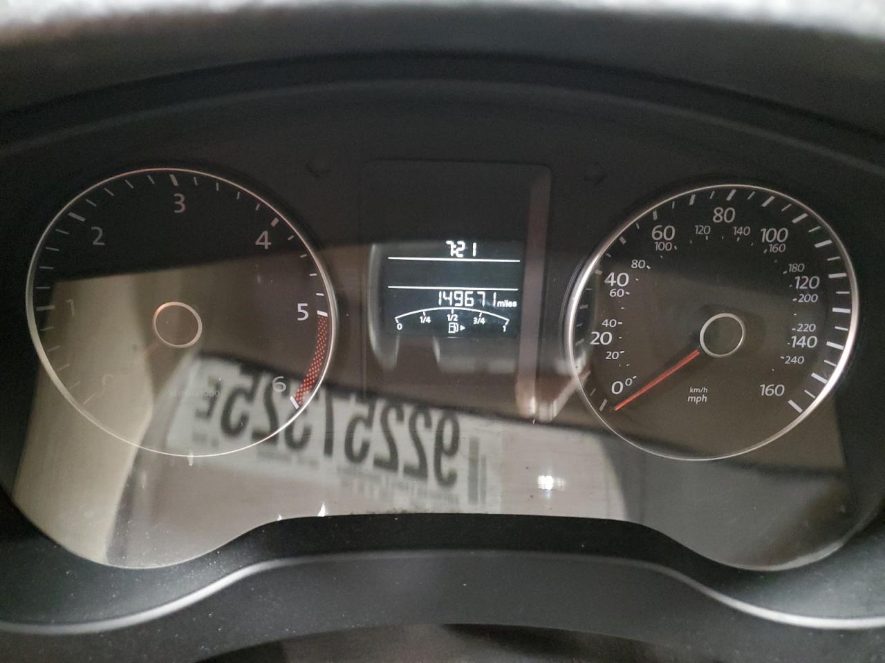 VOLKSWAGEN JETTA TDI