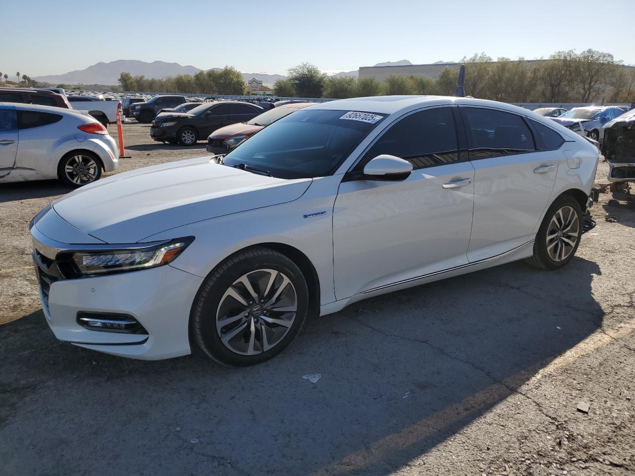 HONDA ACCORD TOURING HYBRID