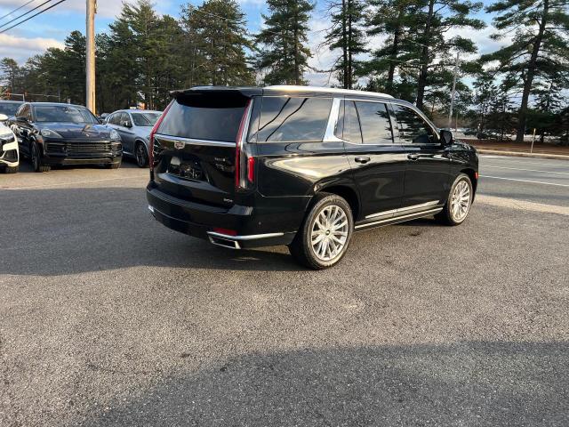 2021 CADILLAC ESCALADE P #3287623024