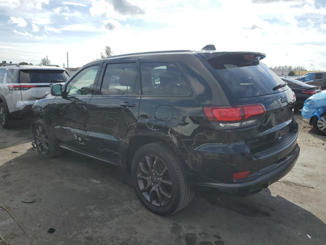 JEEP GRAND CHEROKEE OVERLAND