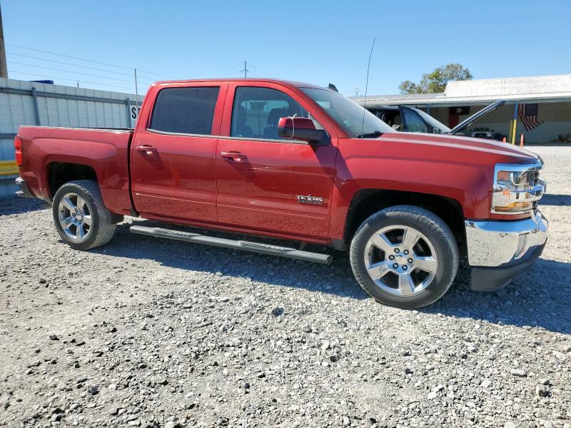 2018 CHEVROLET SILVERADO #3286713305