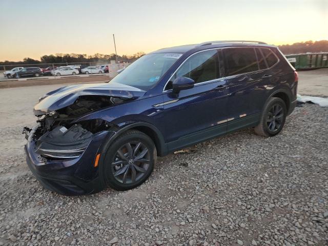 Global Auto Auctions: 2022 VOLKSWAGEN TIGUAN SE