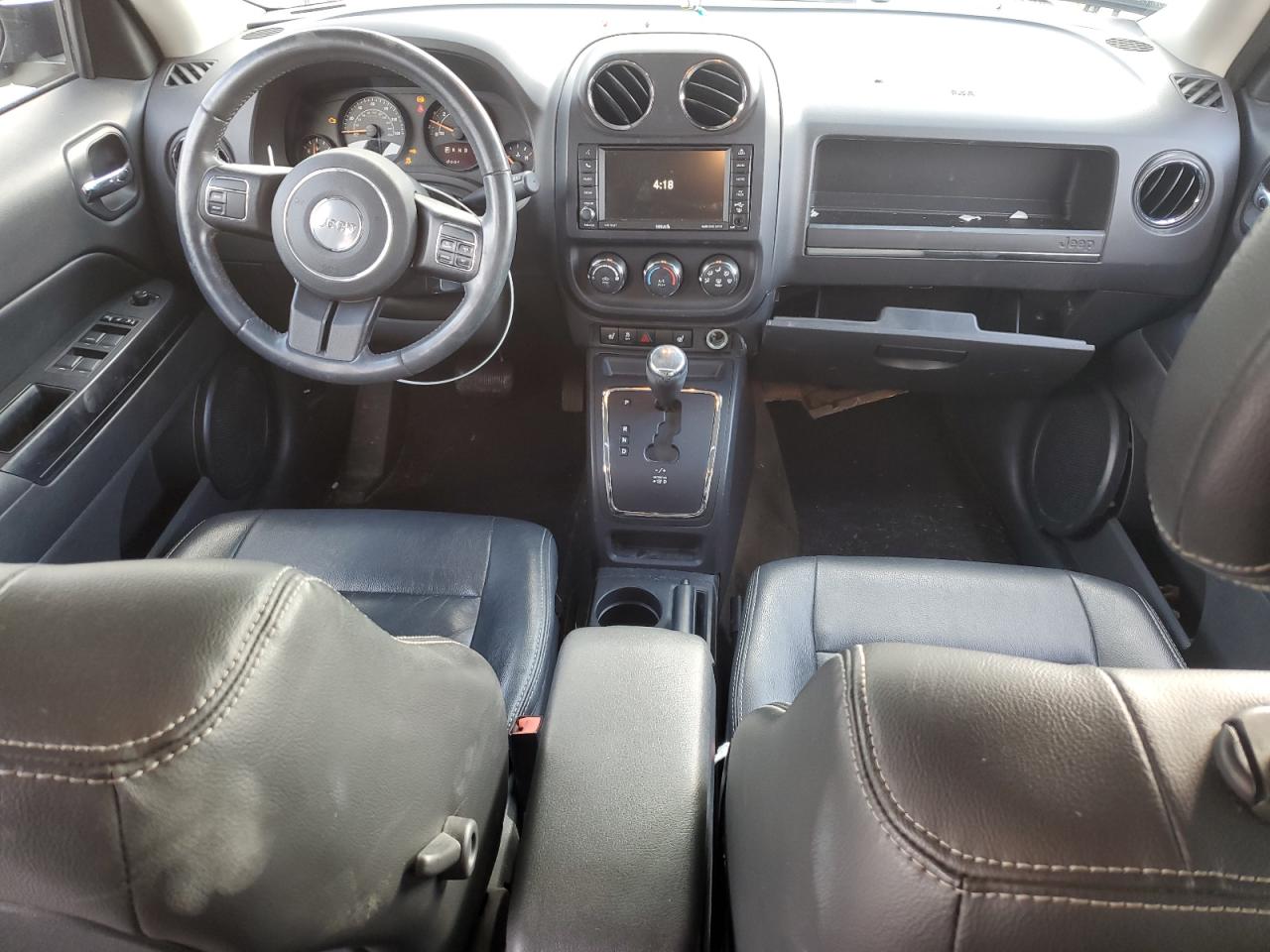 JEEP PATRIOT LATITUDE